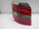 【中古】中古部品 ベンツ Bクラス 245232 左テールランプ 【3310250100-000233012515600】