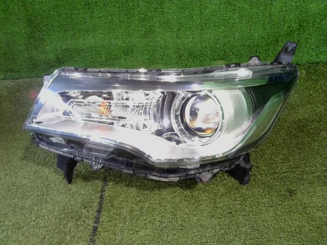 【中古】中古部品 eKカスタム B11W 左ヘッドランプ 【3260070000-230705000210900】