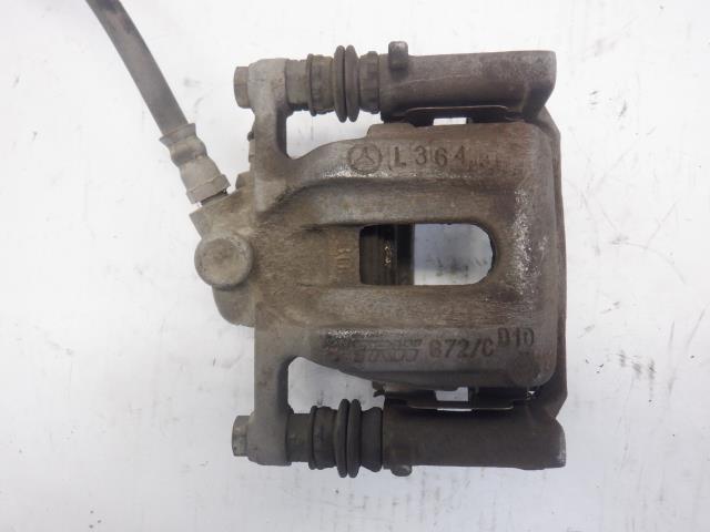 【中古】中古部品 ベンツ Bクラス 245232 左リアキャリパー 【3310250100-000233012544460】