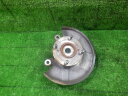 【中古】中古部品 NT100クリッパー DR16T 右フロントナックルハブ 【3330420100-230703000144310】