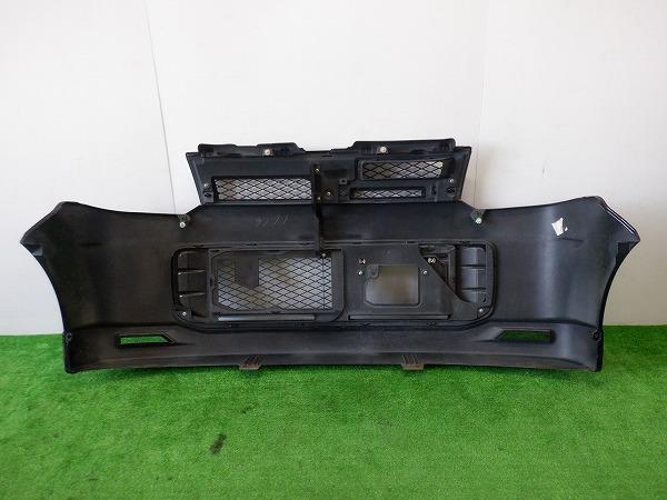 【中古】中古部品 eKスポーツ H82W フロントバンパー 【3330890100-000023623910100】