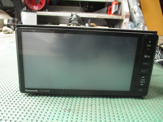 【中古】中古部品 デイズ B21W カーナビゲーション 【3310190100-000233009661310】