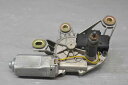 【中古】中古部品 VW ゴルフ 1JAUM リアワイパーモーター 【3310580000-230714001261700】