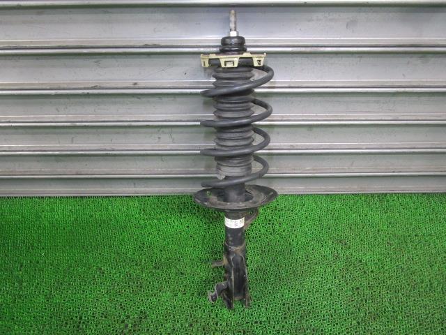 【中古】中古部品 フィット GE6 右フロントストラット 【3330540100-230714000750110】