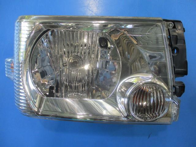 【中古】中古部品 タウンボックス U61W 右ヘッドランプ 【3310590000-000006422010800】