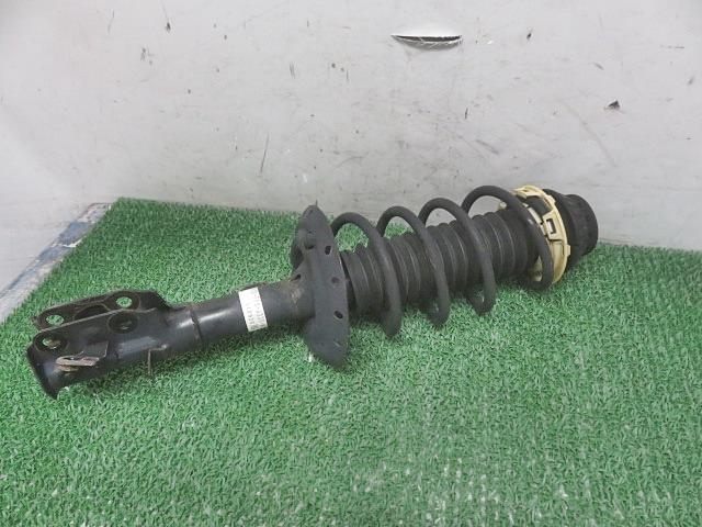 【中古】中古部品 フィット GE6 左フロントストラット 【3330380100-000035025750210】