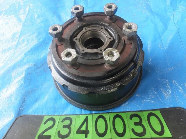 【中古】中古部品 コンドル MK252BH フロントハブ 【3310040100-000234003044370】