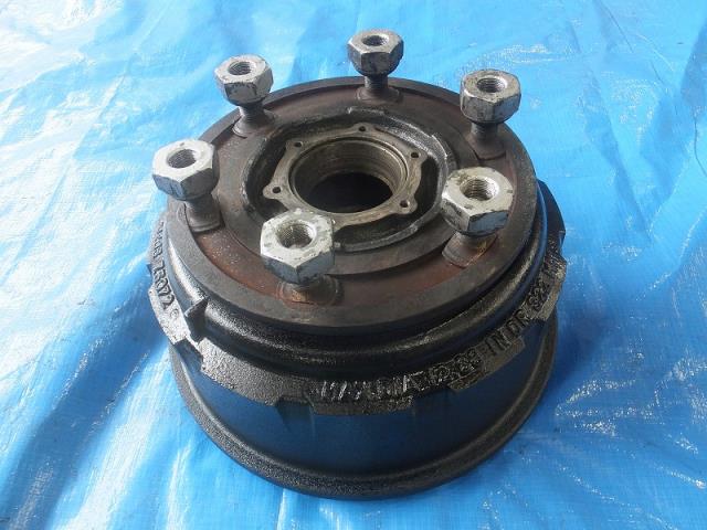 【中古】中古部品 コンドル MK252BH フロントハブ 【3310040100-000234003044371】