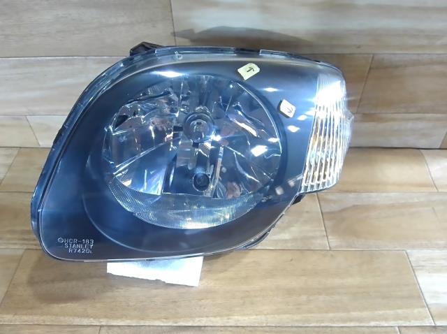 【中古】中古部品 KEI HN11S 左ヘッドランプ 【3310390100-230701001710900】