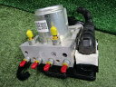 【中古】中古部品 ヴェゼル RU3 ABSアクチュエーター 【3330200100-220663000042500】