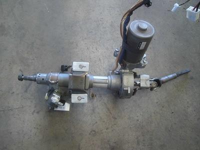 【中古】中古部品 ラクティス NCP100 ステアリングコラム 【3340180100-2201210001...