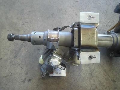 【中古】中古部品 ラクティス NCP100 ステアリングコラム 【3340180100-2201210001...