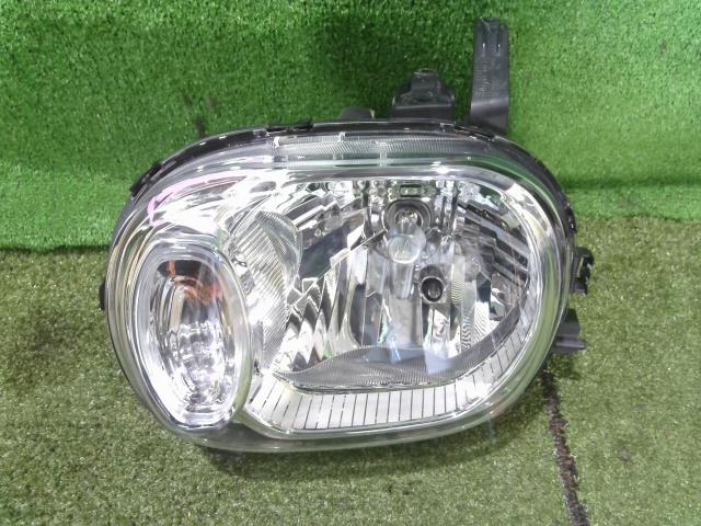 【中古】中古部品 ラパン HE22S 左ヘッドランプ 【3260070000-230719000310900】
