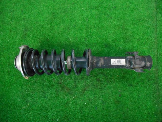 【中古】中古部品 ワゴンR MH23S 左フロントストラット 【3310080100-202204000950210】