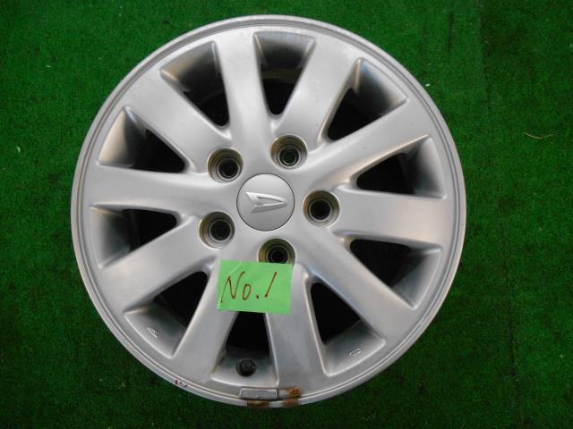 楽天市場】テリオスキッド 中古(ホイール|タイヤ・ホイール 楽天市場】テリオスキッド 中古(ホイール|タイヤ・ホイール