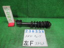 【中古】中古部品 キューブ AZ10 左フロントストラット 【3330980100-000023035850210】