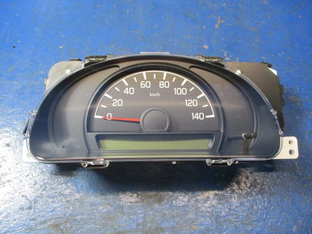 【中古】中古部品 エブリィ DA17V スピードメーター 【3310270100-000013714161400】
