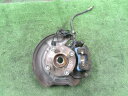 【中古】中古部品 ミライース LA300S 右フロントナックルハブ 【3310200100-000020107944310】