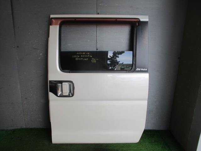 【中古】中古部品 ハイゼットアトレ 321G 左リアドア 【3330560100-221013000113400】