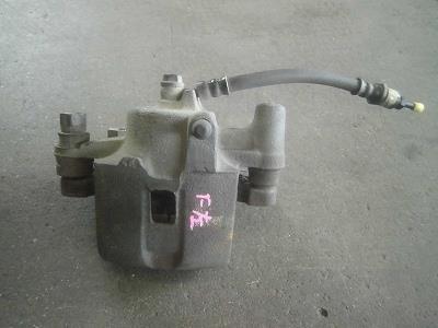 【中古】中古部品 プレオ RA1 左フロントキャリパー 【3340180100-230727000144360】
