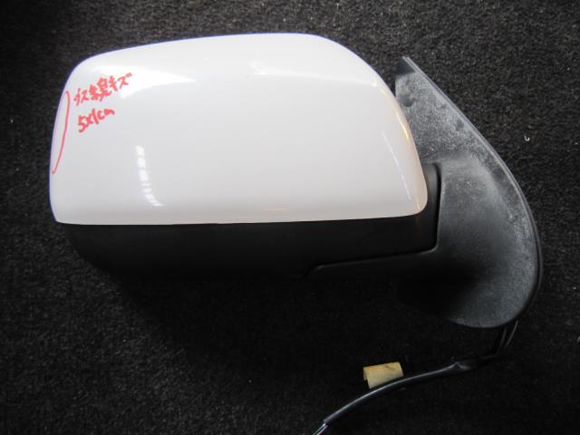 【中古】中古部品 シエンタ NCP81G 右サイドミラー 【3310050100-001412894613500】