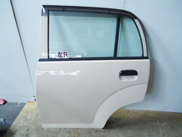 【中古】中古部品 アルト HA24S 左リアドア 【3310050100-001377102513400】