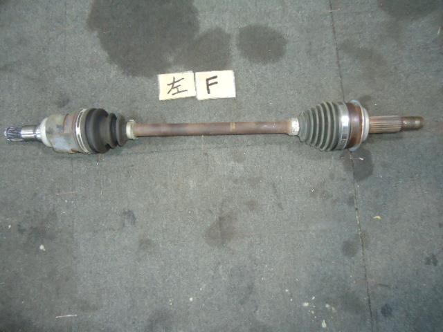 【中古】中古部品 ヴィッツ KSP130 左フロントドライブシャフト 【3310050100-001634307242200】