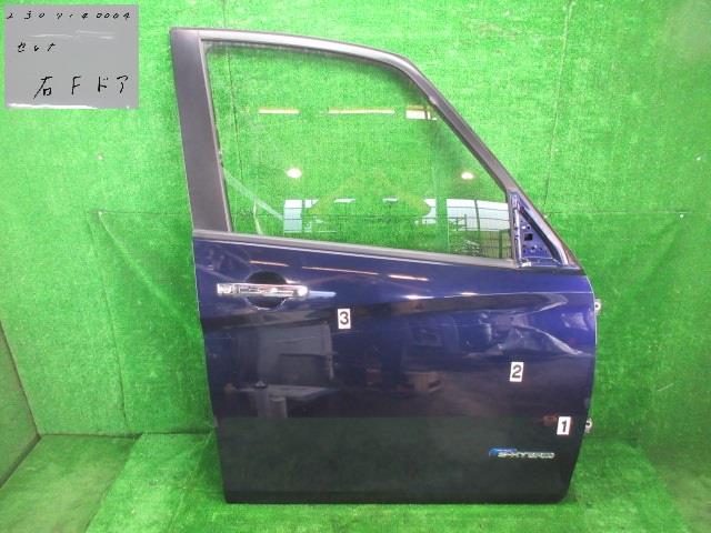 【中古】中古部品 セレナ GC27 右フロントドア 【3330991000-230714000413100】