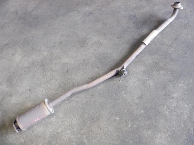 【中古】中古部品 オッティ H91W フロントエキゾーストパイプ 【3340140100-000023446622200】
