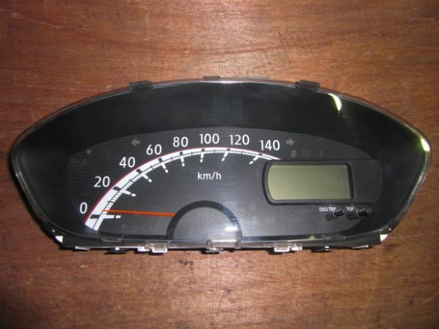 【中古】中古部品 ムーヴ LA100S スピードメーター 【3310050100-001317442061400】