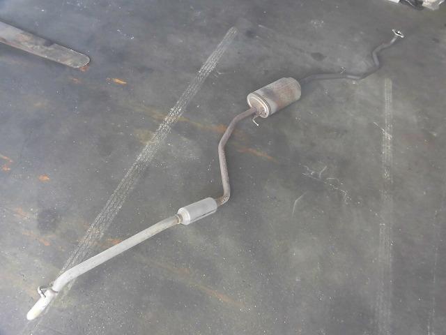 【中古】中古部品 ムーヴ LA100S フロントエキゾーストパイプ 【3310050100-001566317022200】