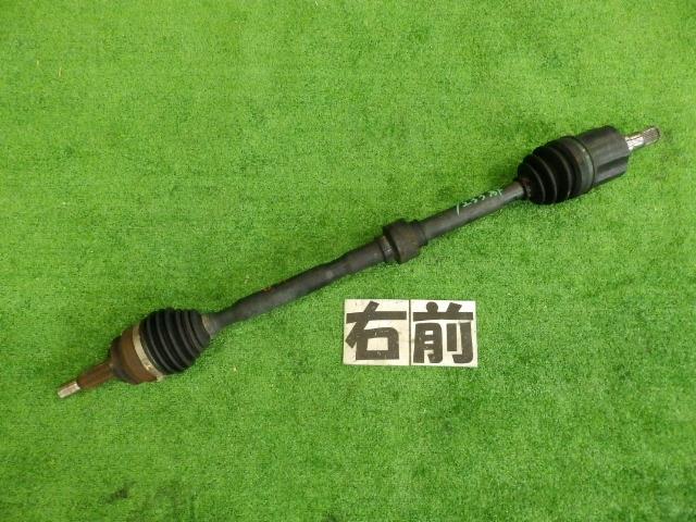 【中古】中古部品 デリカD5 CV2W 右フロントドライブシャフト 【3260250000-000023123342100】