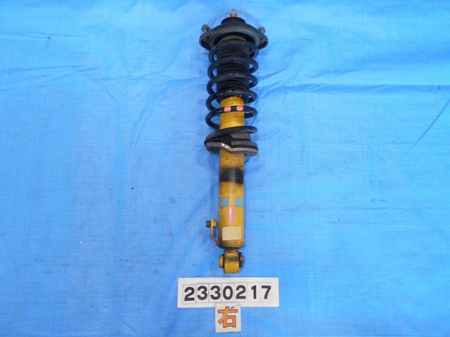 【中古】中古部品 ロードスター NB6C 右フロントストラット 【3310040100-000233021750110】