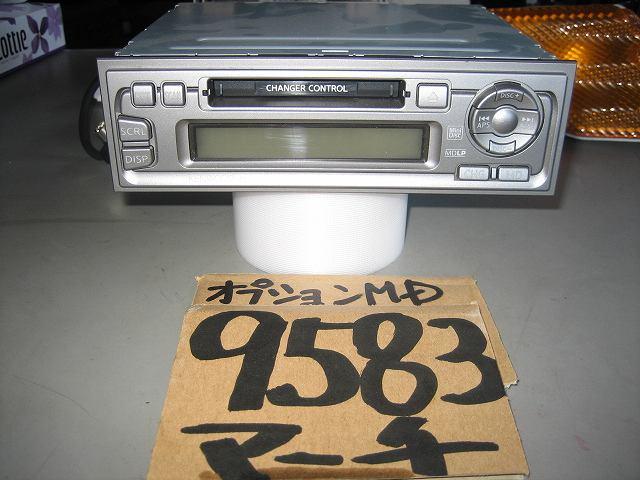 【中古】中古部品 マーチ AK12 オーディオ 【3310050100-000439791961050】