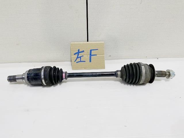 【中古】中古部品 ワゴンR MH44S 左フロントドライブシャフト 【3310050100-001688085342200】