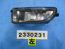 【中古】中古部品 VW ザ・ビートル 16CPL 左フォグランプ 【3310040100-000233023110950】(2)