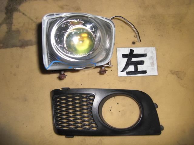 【中古】中古部品 レガシィ BH5 左フォグランプ 【3310050100-001232072010950】