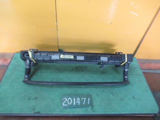 【中古】中古部品 VW ポロ 6RCBZ フロントバンパーホースメント 【3310120100-230803000410120】