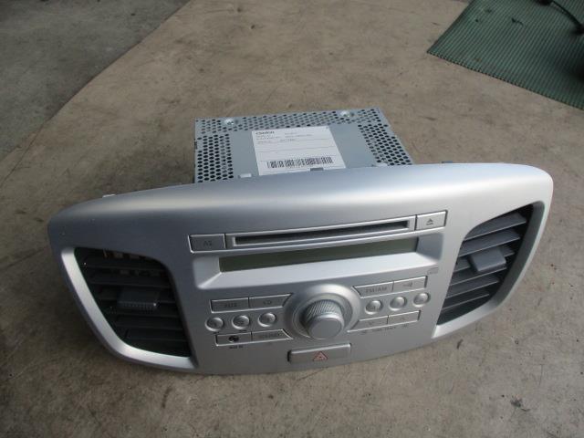 【中古】中古部品 ワゴンR MH34S オーディオ 【3310190100-000233011961050】