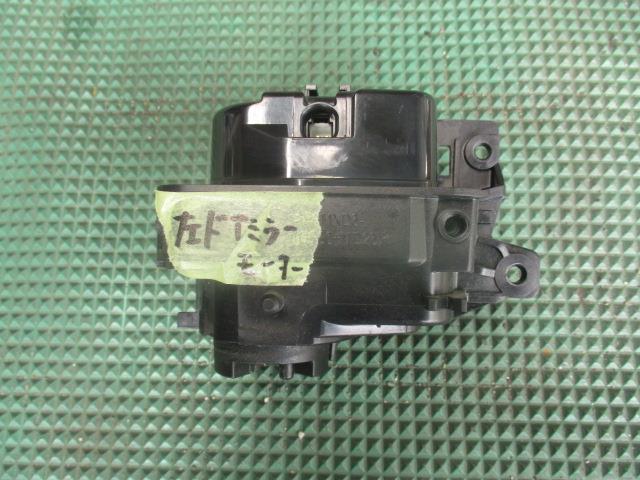 【中古】中古部品 ノート E12 左サイドミラー 【3310190100-000233011213600】