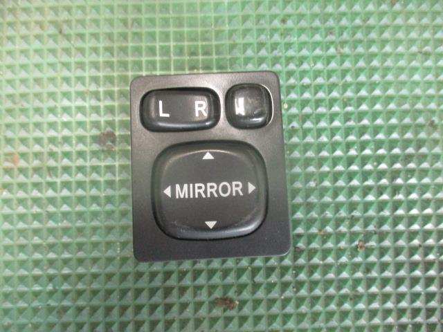 【中古】中古部品 プリウス ZVW30 ドアミラースイッチ 【3310190100-000233012961850】