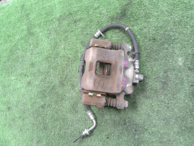 【中古】中古部品 ルークス ML21S 右フロントキャリパー 【3310200100-000020075444330】