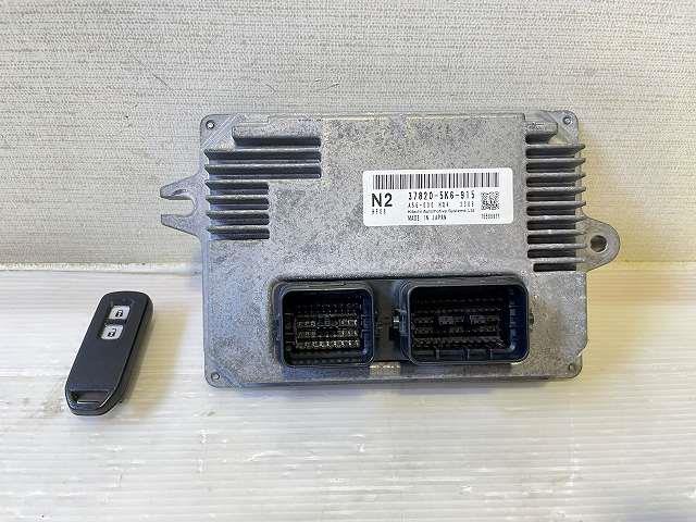 【中古】中古部品 N−ONE JG1 エンジンコンピューター 【3310050100-001702029563100】