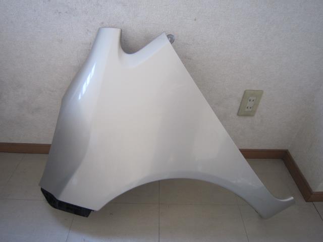 Rakuten - 【中古】中古部品 ライフ JB5 左フロントフェンダー 【3310050100-001411461710700】