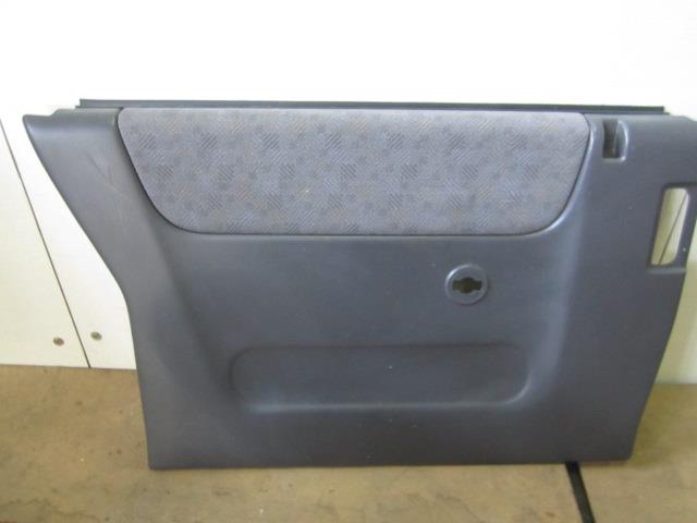 【中古】中古部品 バモス HM1 左リアドアトリム 【3310050100-001344911913450】