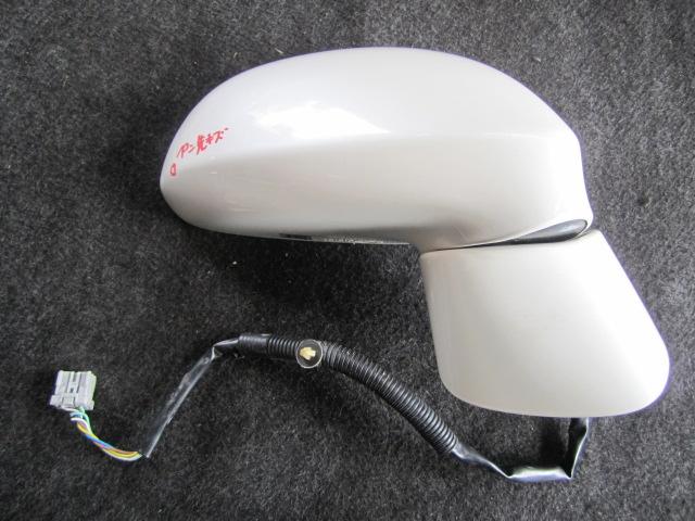 【中古】中古部品 エアウェイブ GJ1 右サイドミラー 【3310050100-001024246113500】