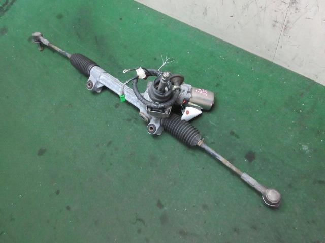 【中古】中古部品 アイ HA1W ステアリングギアボックス 【3310300100-220328000243200】