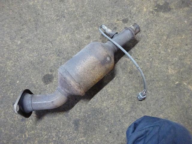 【中古】中古部品 NV100クリッパー DR17V フロントエキゾーストパイプ 【3310410000-000223103622200】