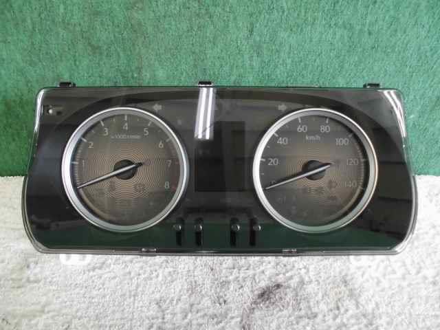 【中古】中古部品 キャスト LA250S スピードメーター 【3310420000-000002191961400】