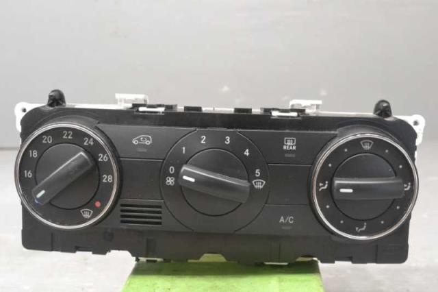 【中古】中古部品 ベンツ Aクラス 1690322 A/Cスイッチパネル 【3310580000-230818000660900】